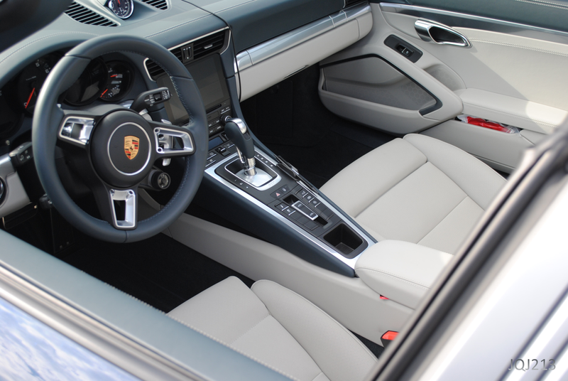 Porsche 911 Targa